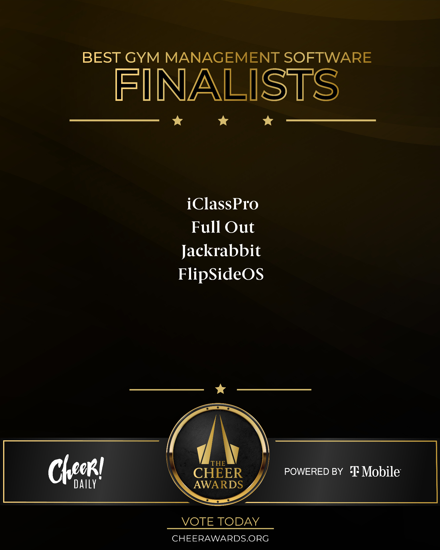 Best Gym Management Software finalists