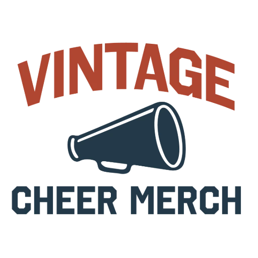 Vintage Cheer Merch — Supporting Sponsor